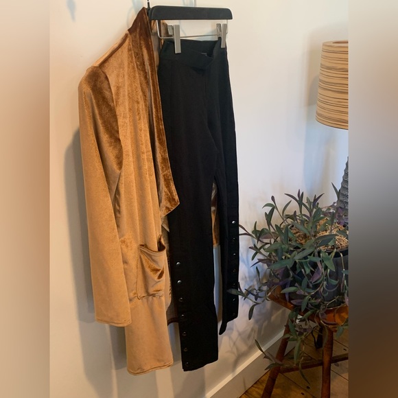 BCBG Legging Track Pants - Picture 8 of 10